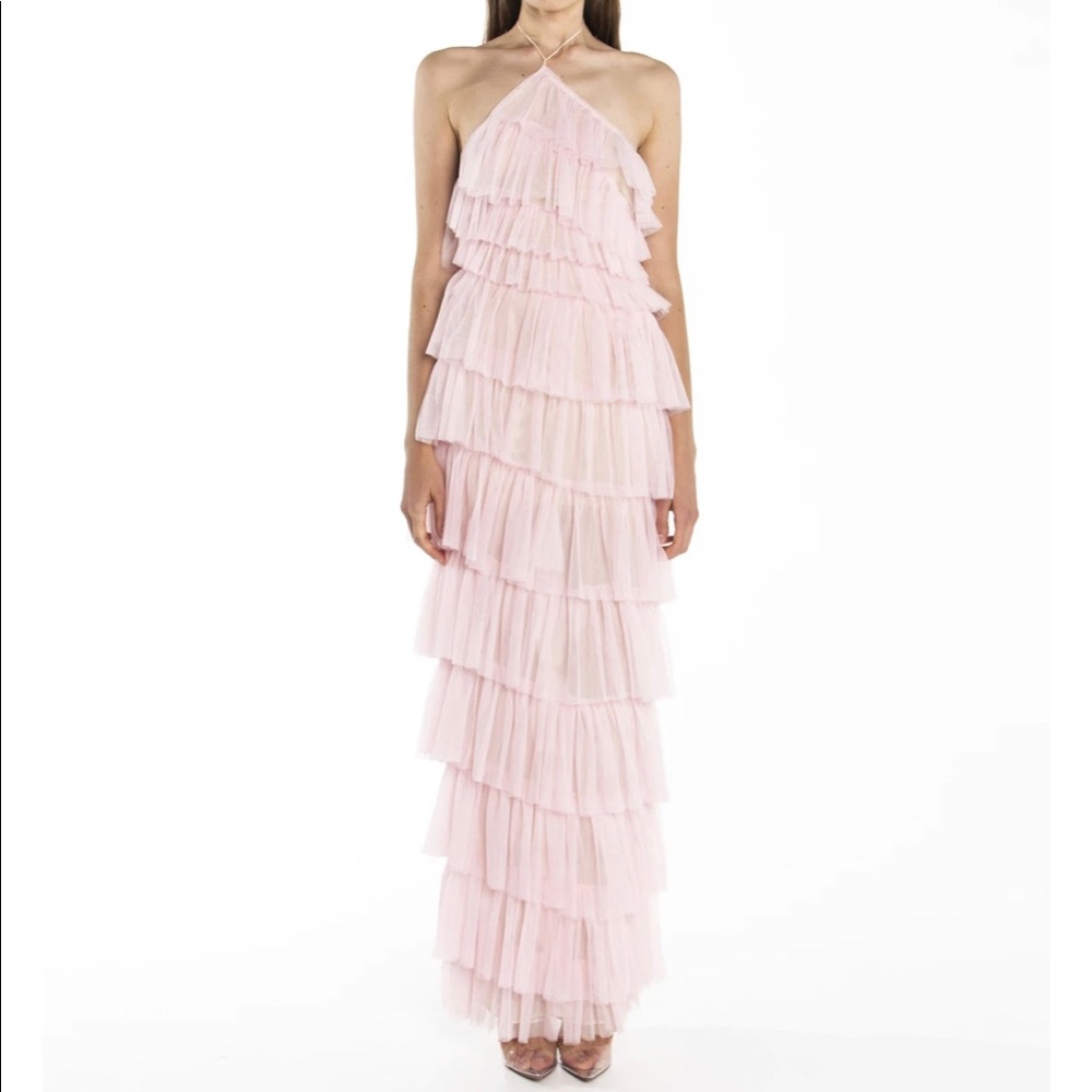 The Bar Henri Gown Rosé 🌸